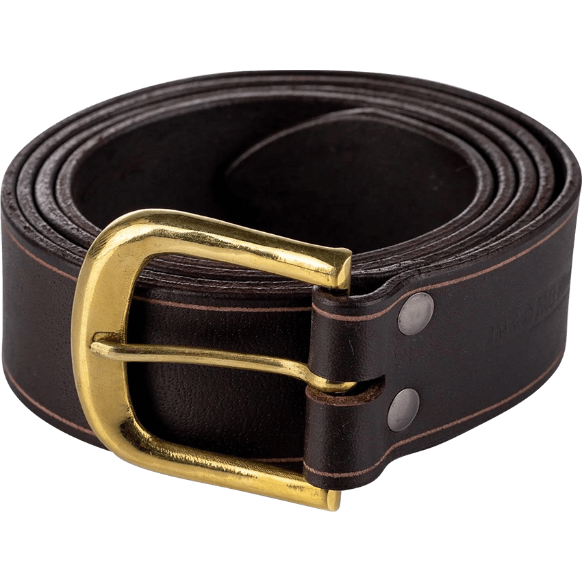 High quality Artificial Leather belt for men